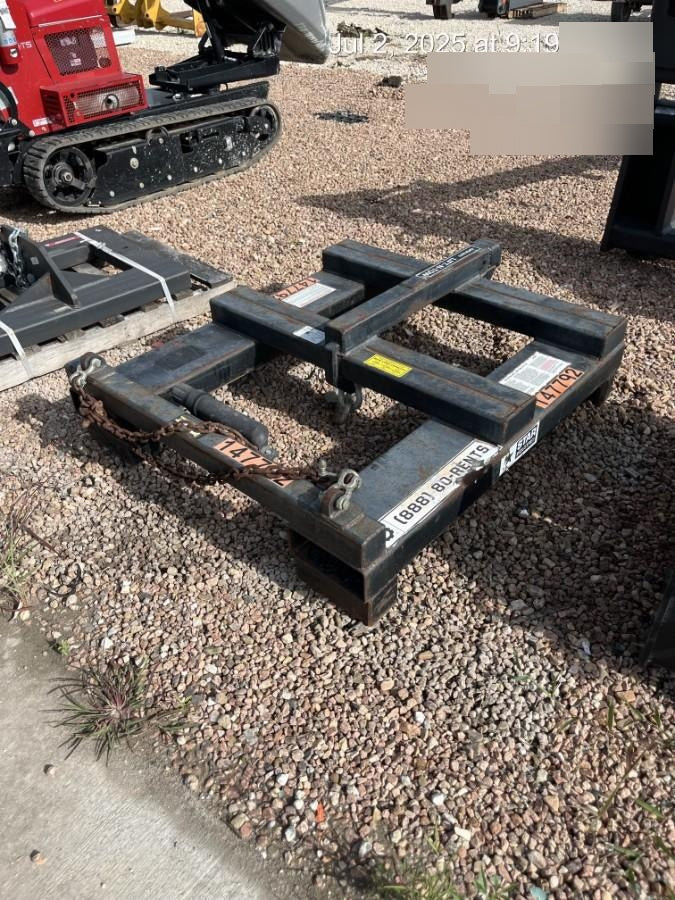2021 STAR INDUSTRIES 1395B