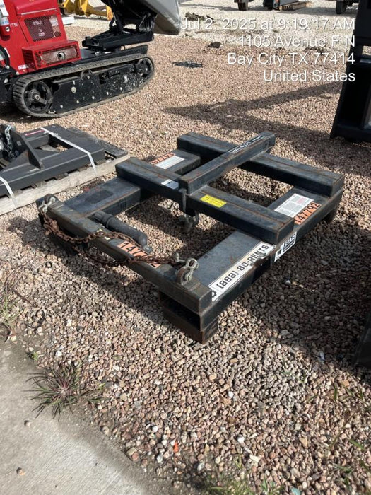 2021 STAR INDUSTRIES 1395B