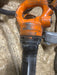2022 MICHIGAN PNEUMATIC MP-133-ORANGE-NEP