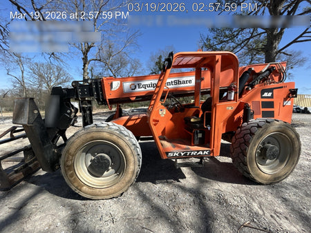 2022 SKYTRAK 10054