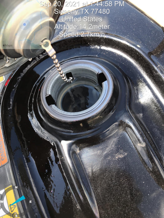 2021 HUSQVARNA CT 48-13A-V