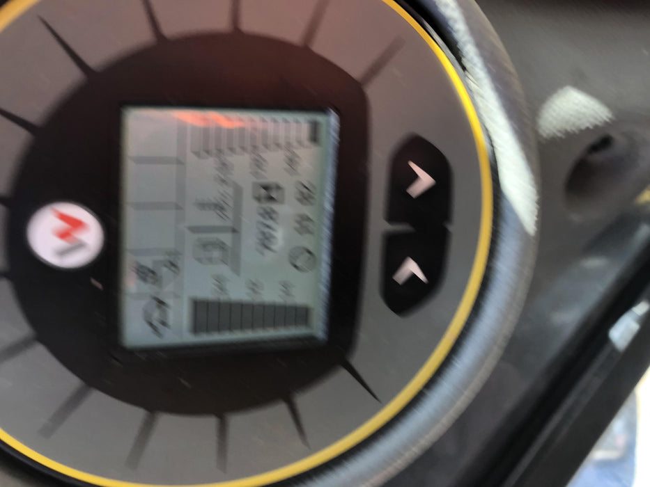 2018 Wacker Neuson ST45 ST45 10K Tracked Skid Loader, Cab / Heat / AC , ISO, Bucket Leveling, High Flow, 84" Bucket LP w/ Teeth