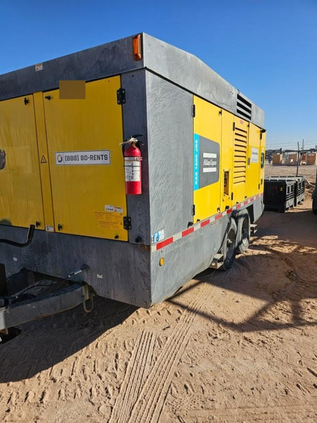 2020 ATLAS COPCO XAS 1800