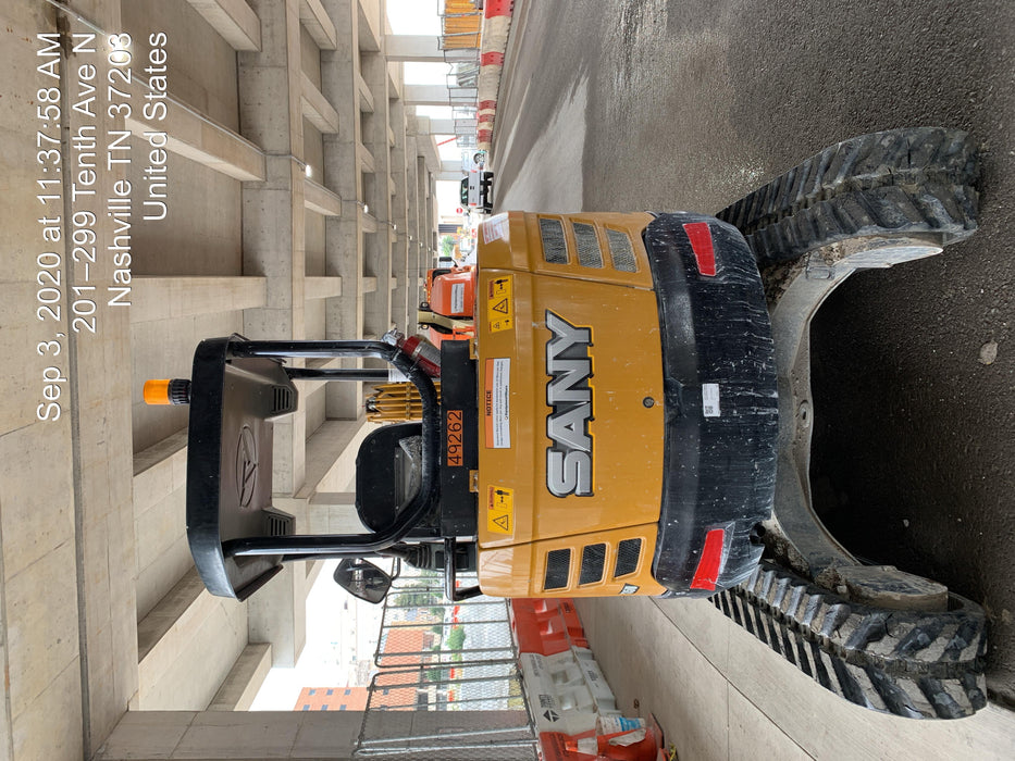 2019 SANY SY35U