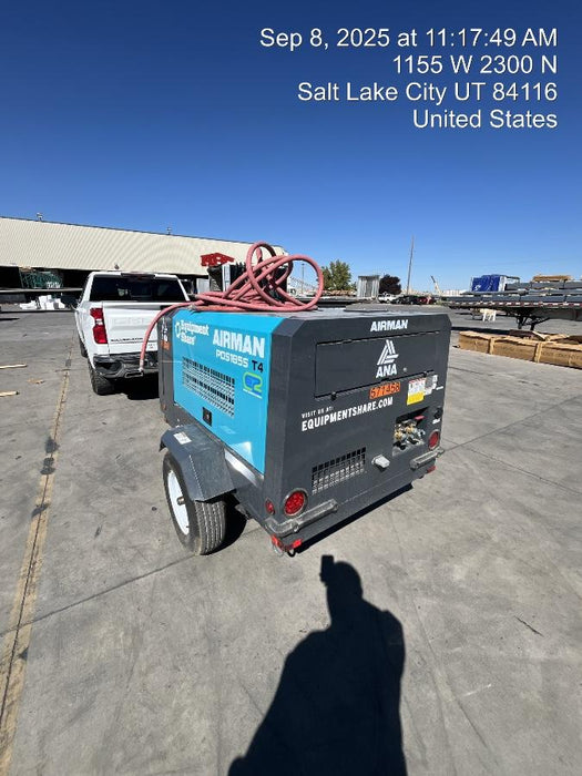 2025 AIRMAN PDS185S CWK