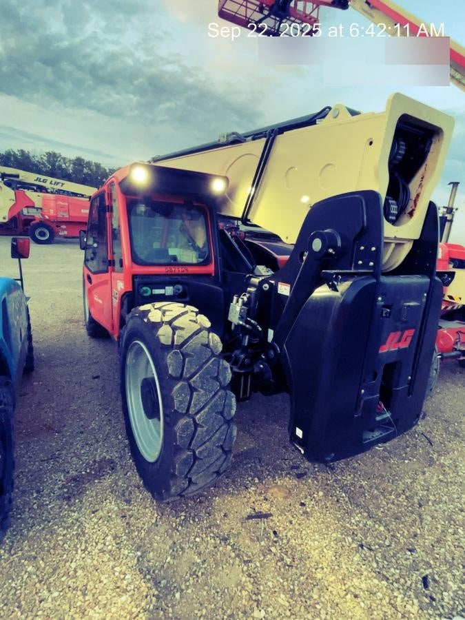 2025 JLG 1255 Premium