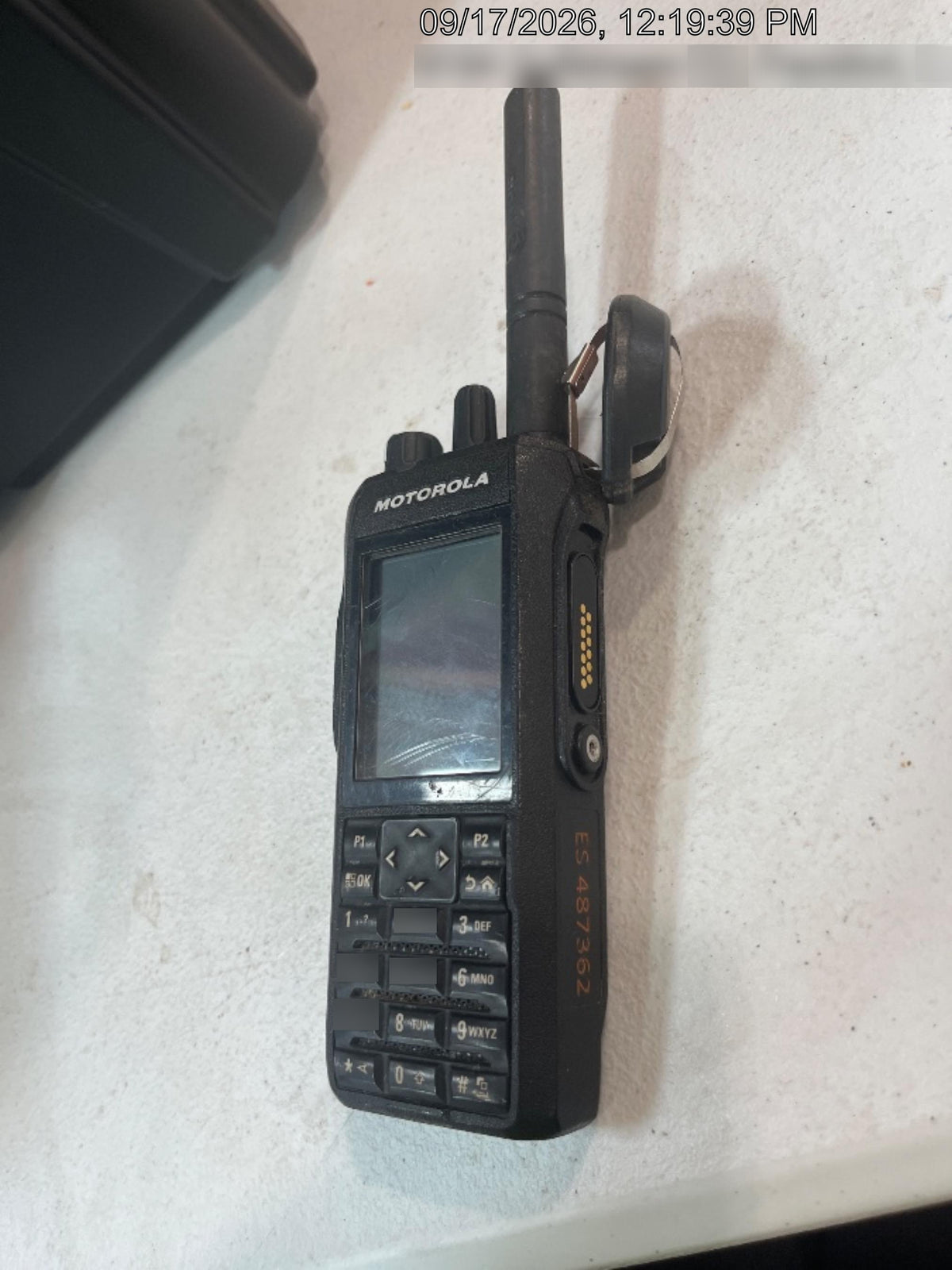 2025 MOTOROLA R7 DISPLAY