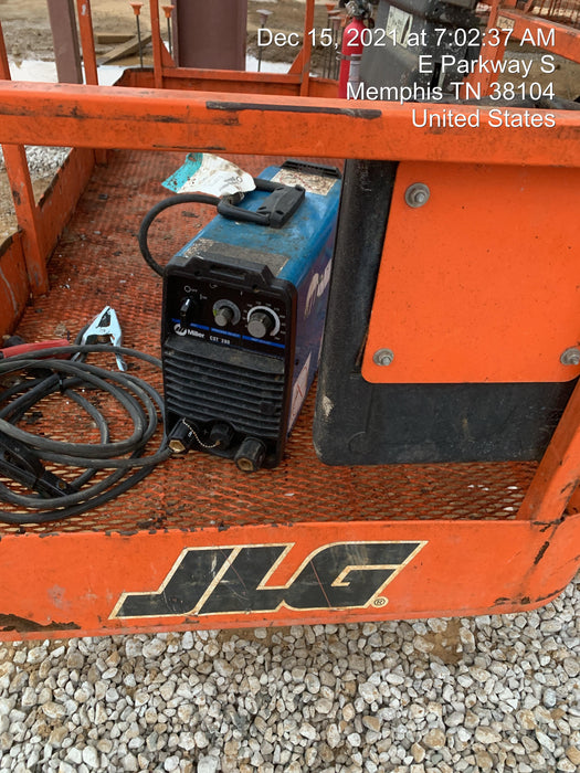 2021 MILLER ELECTRIC CST-280