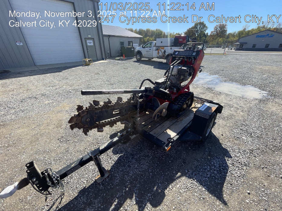 2022 BARRETO E4X6TBT