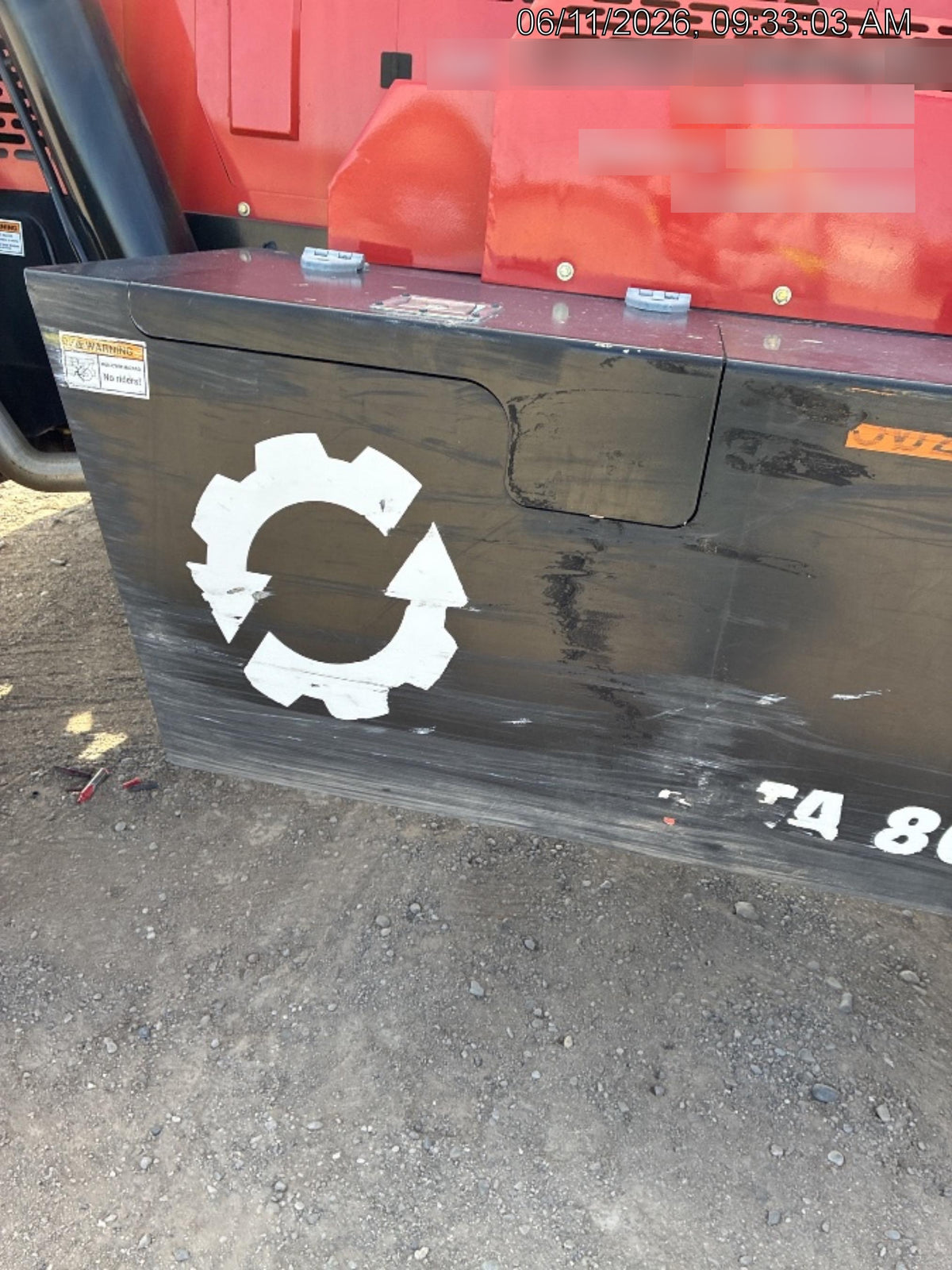2023 MANITOU MTA8044