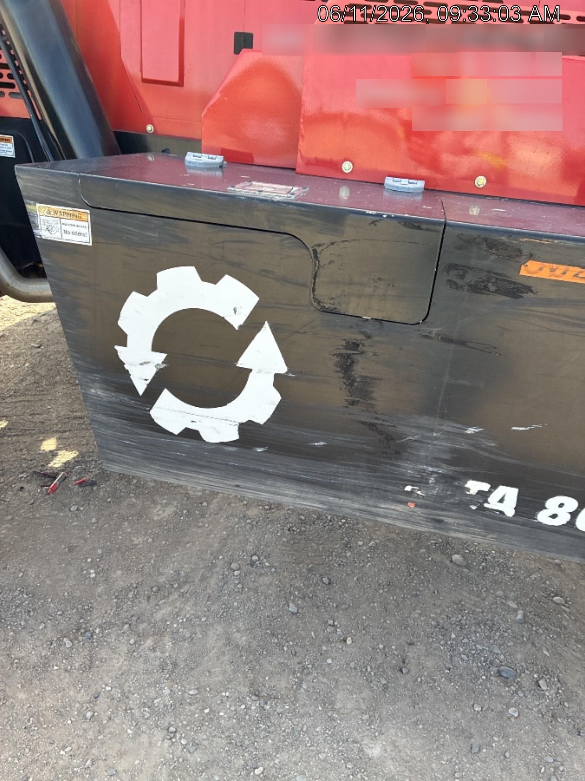 2023 MANITOU MTA8044