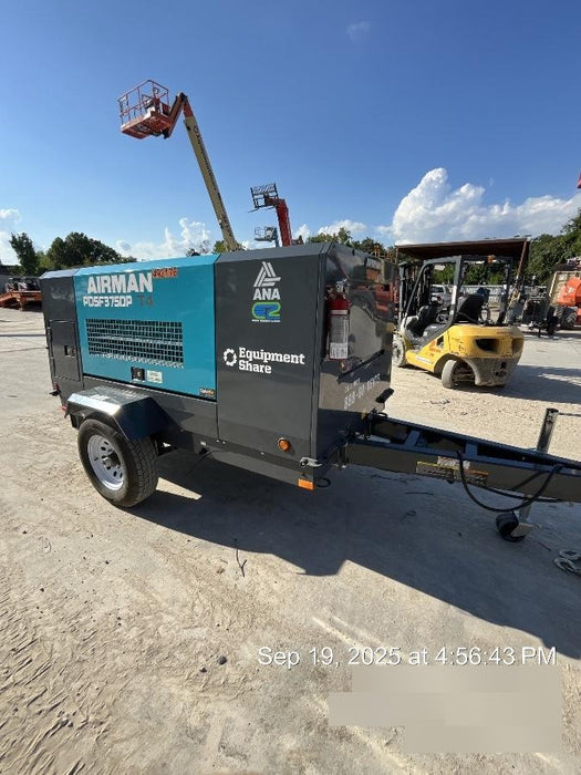 2025 AIRMAN PDSF375DP-6E1