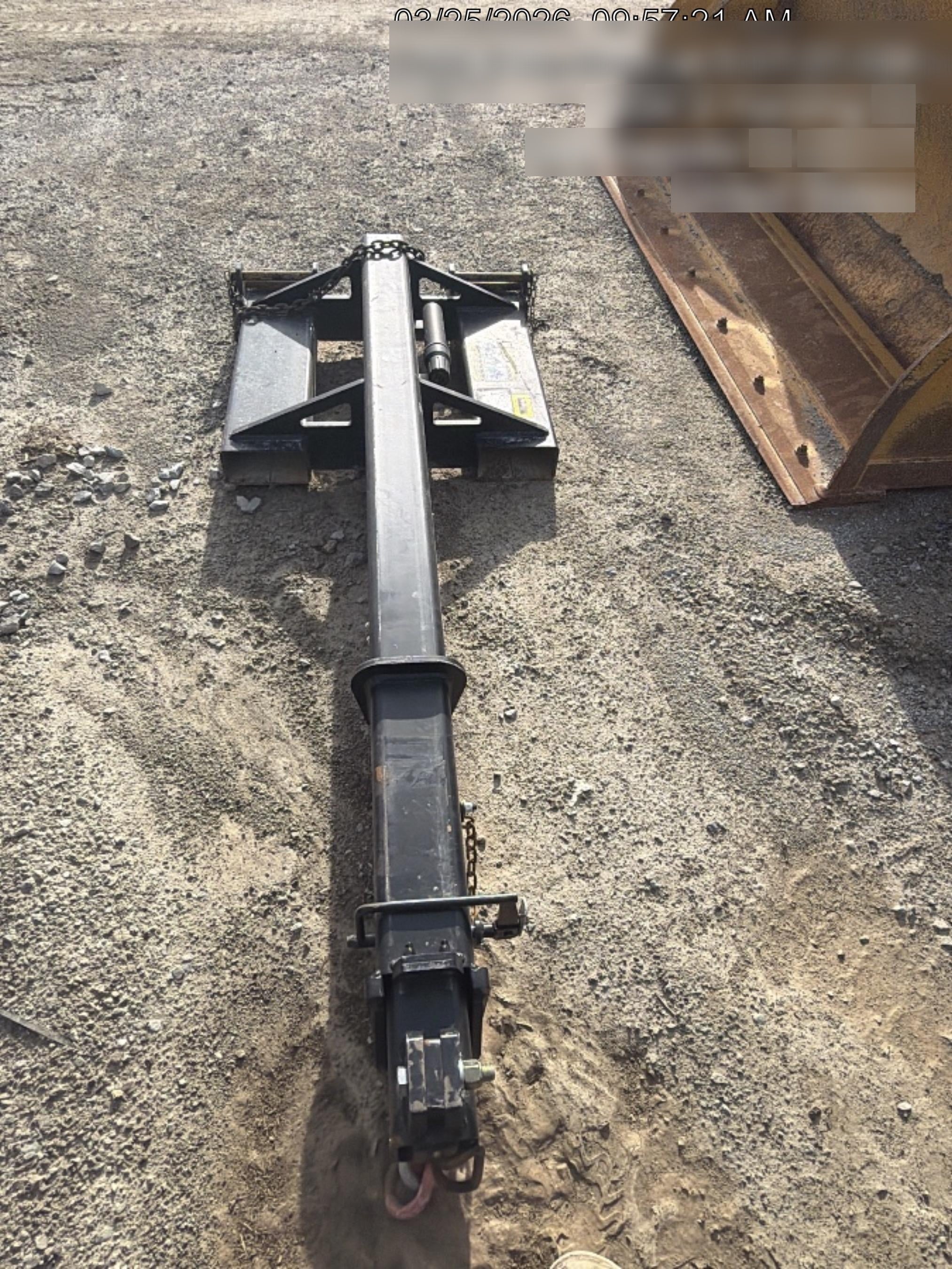 2025 STAR INDUSTRIES M1360B - Star JIB Boom
