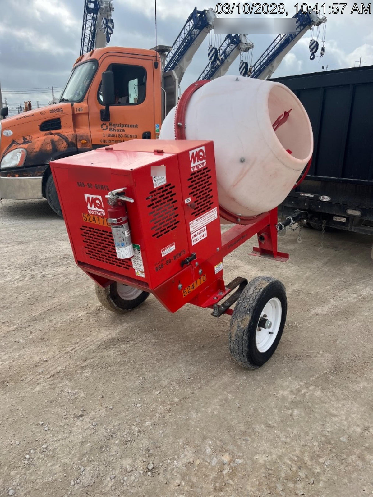 2025 MULTIQUIP MC12PH
