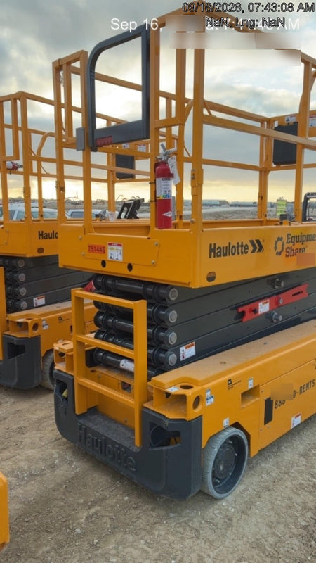 2025 HAULOTTE 3247 E
