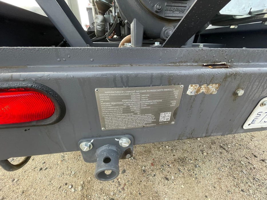 2023 ATLAS COPCO PAC F66 KD