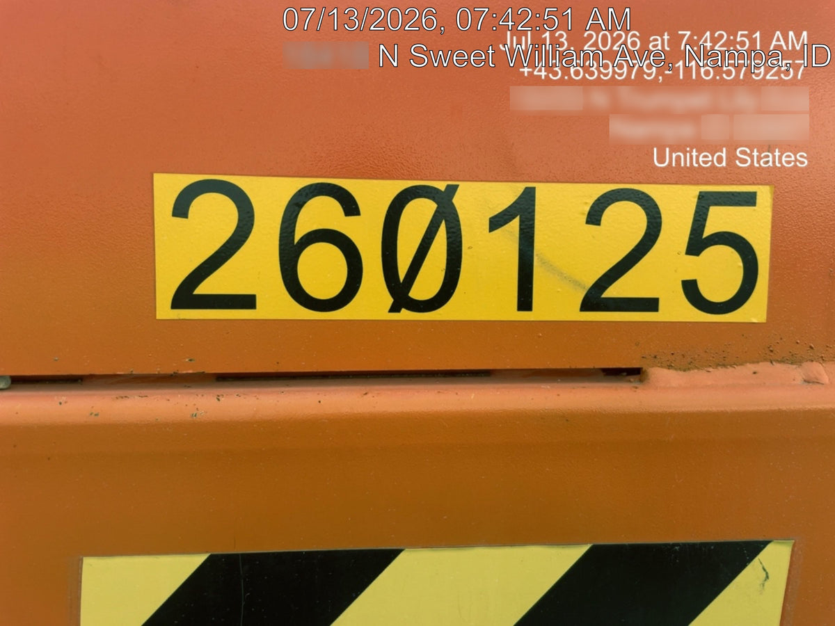 2022 JLG 4394RT