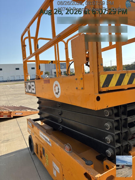 2022 JCB S3246E
