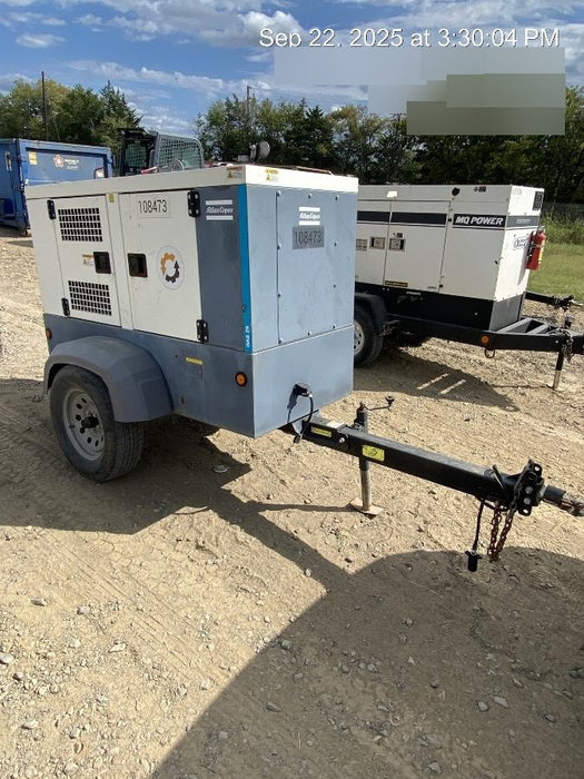 2020 ATLAS COPCO QAS25