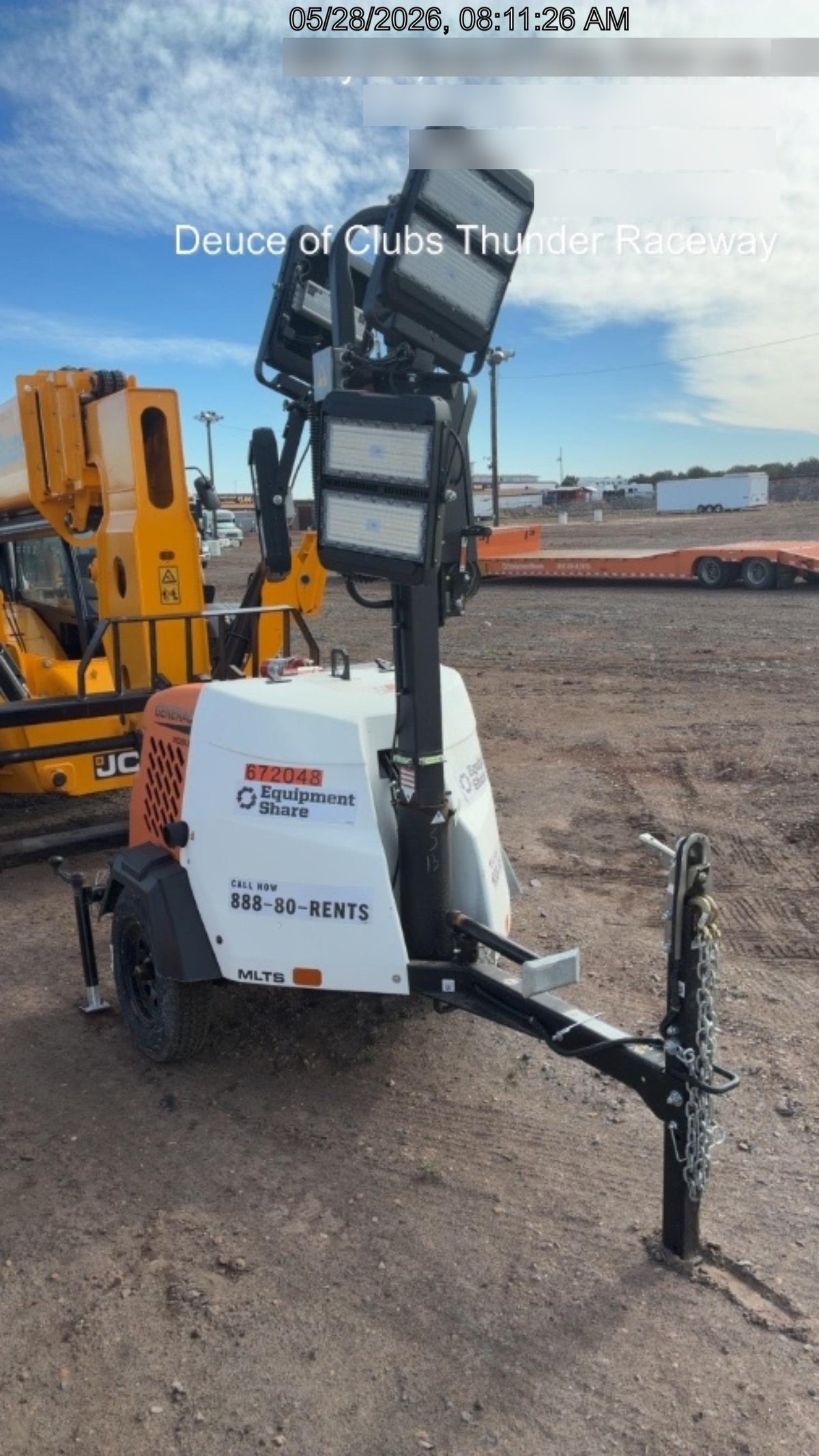 2026 GENERAC MLTS-4
