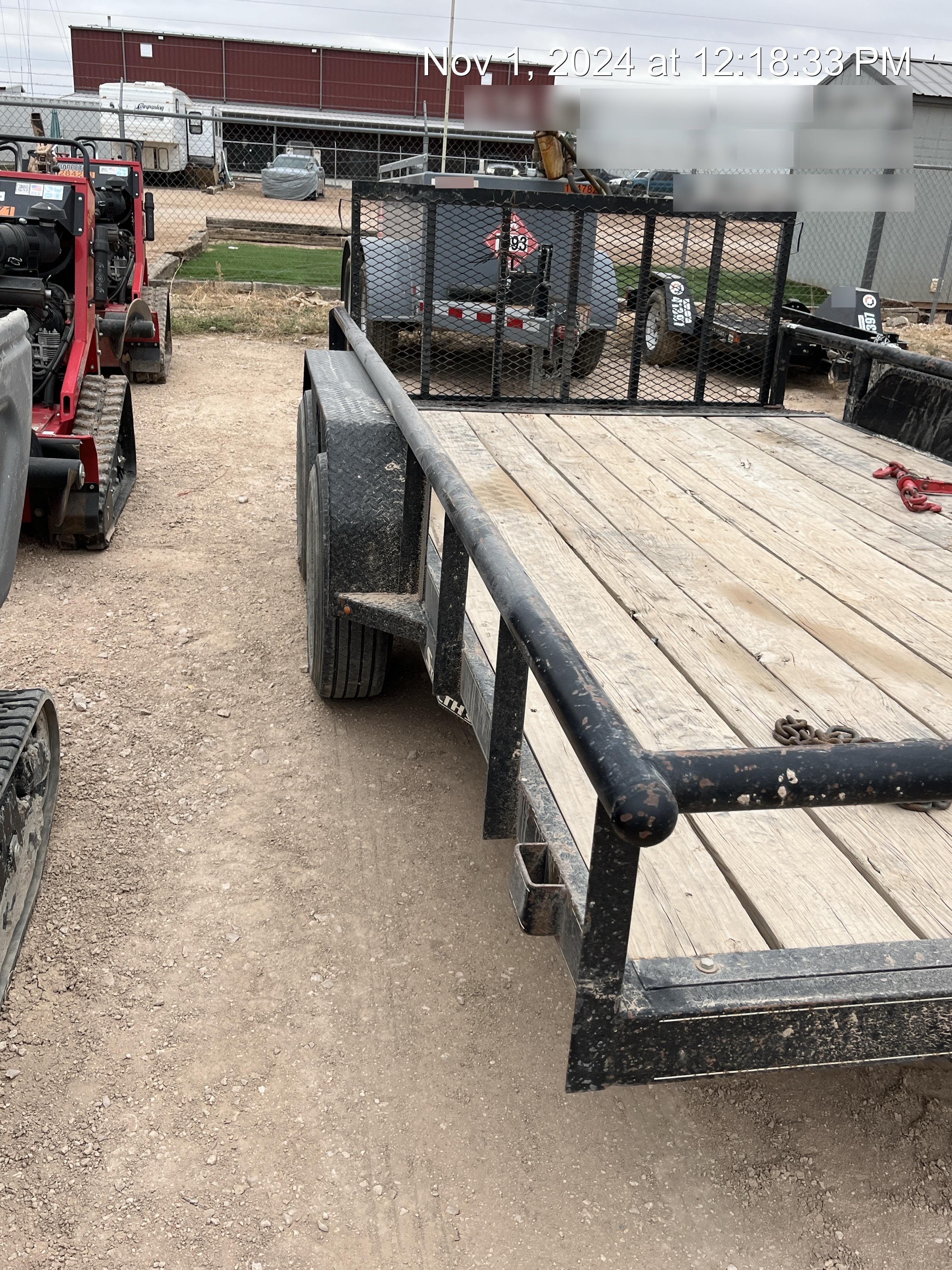 2019 TEXLINE 8314SF-14