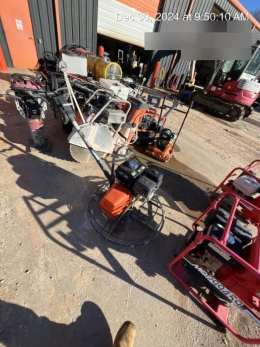 2020 HUSQVARNA CT 36-8A-V