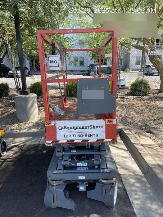 2019 Skyjack SJIII-3219 Standard w/Trojan Batteries