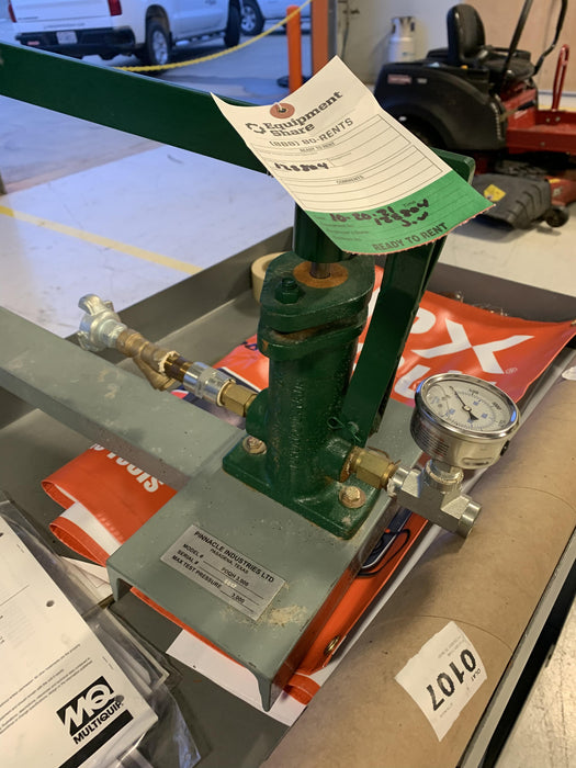 2021 PINNACLE PDQH-2000