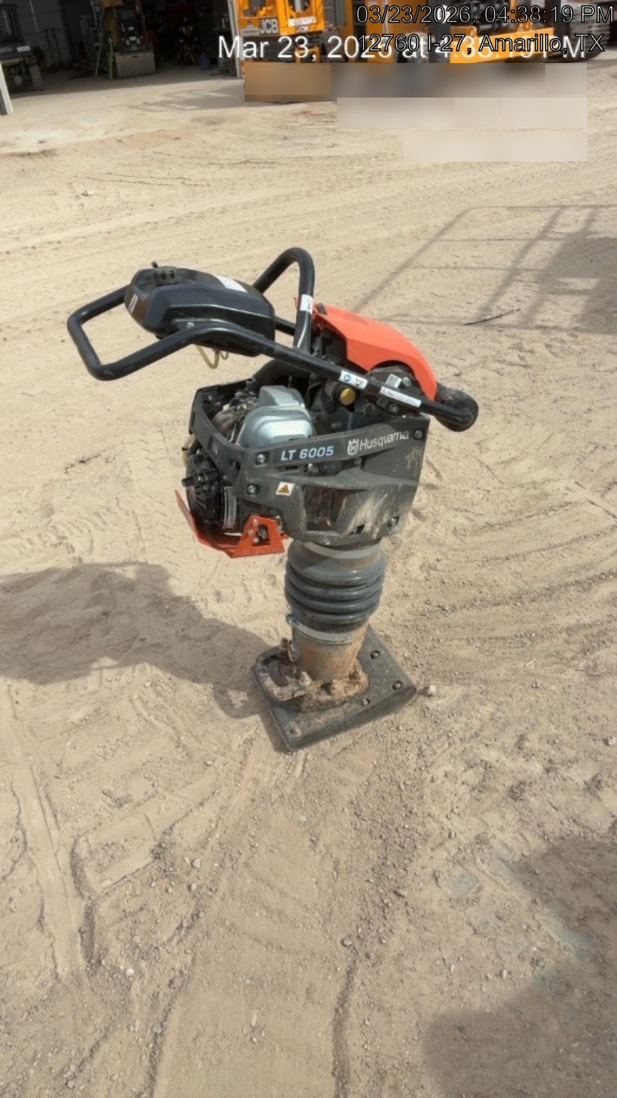 2025 HUSQVARNA LT6005