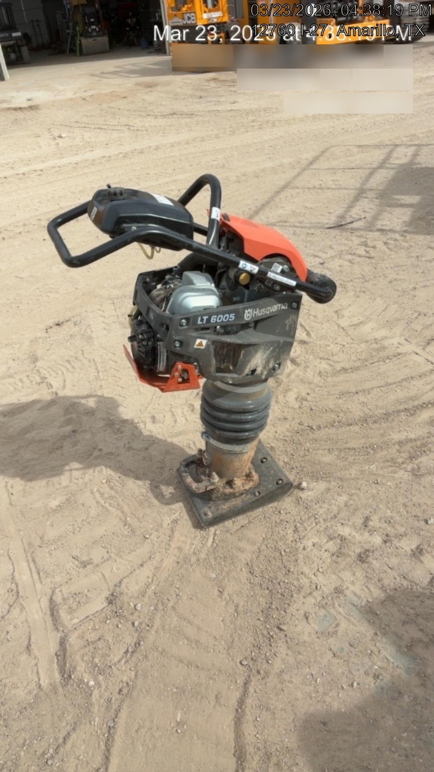 2025 HUSQVARNA LT6005