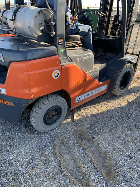 2022 TOYOTA 50-8FGU25