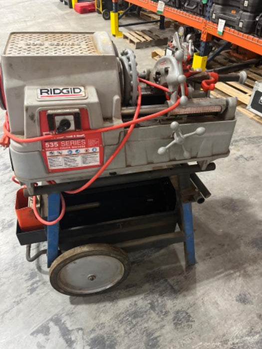 2023 RIDGID 535