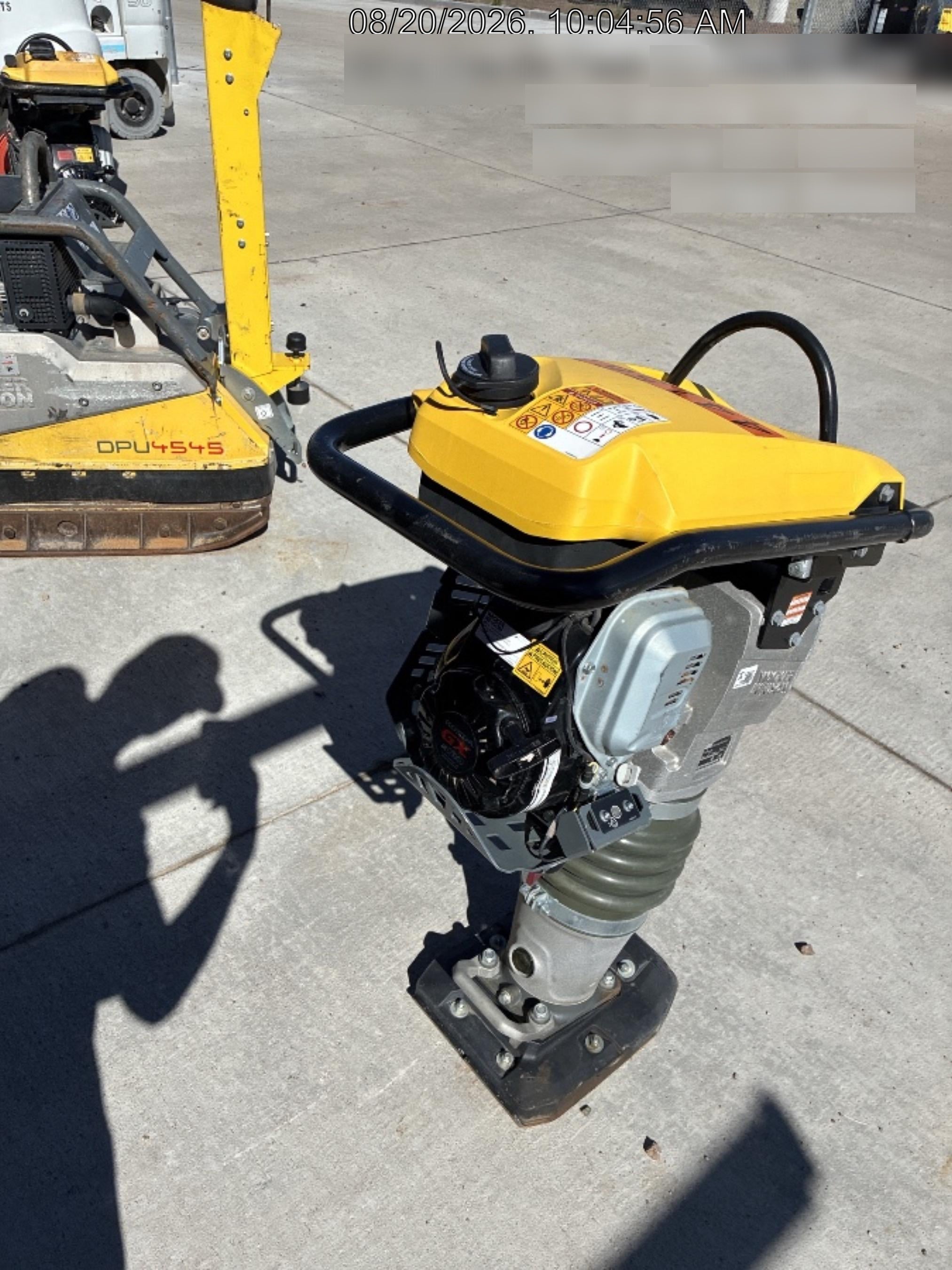 2024 WACKER NEUSON BS68-4Ab/28