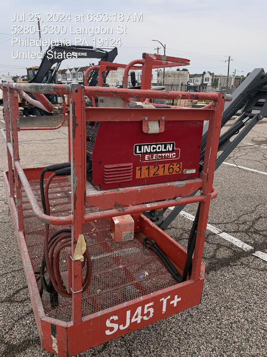 2020 LINCOLN ELECTRIC INVERTEC V275-S
