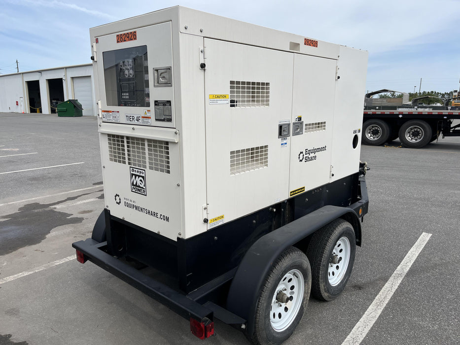 2022 MULTIQUIP DCA70