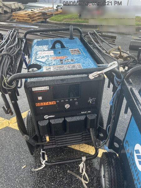 2026 MILLER ELECTRIC Bobcat 265 G