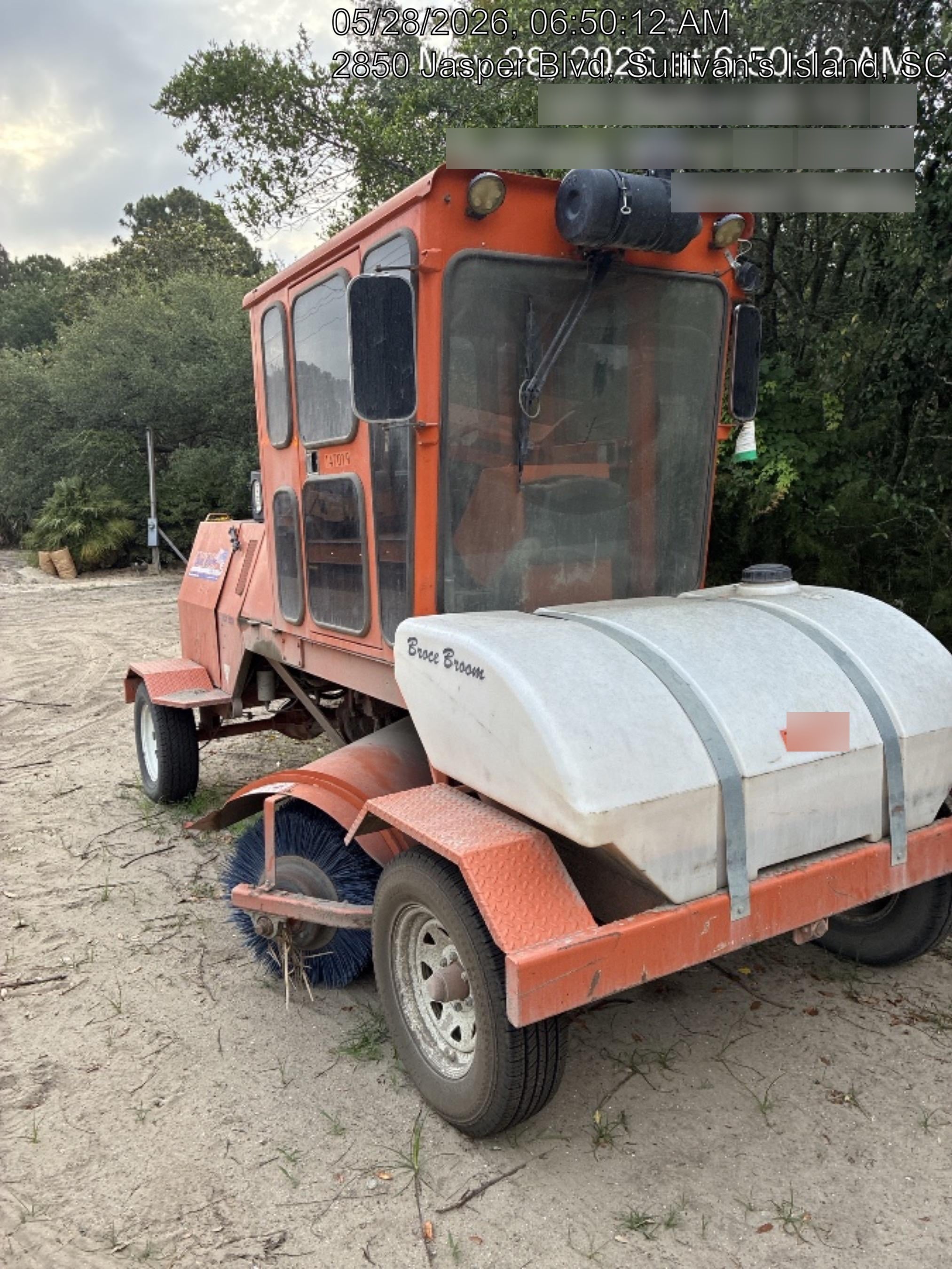 2021 BROCE RCT350