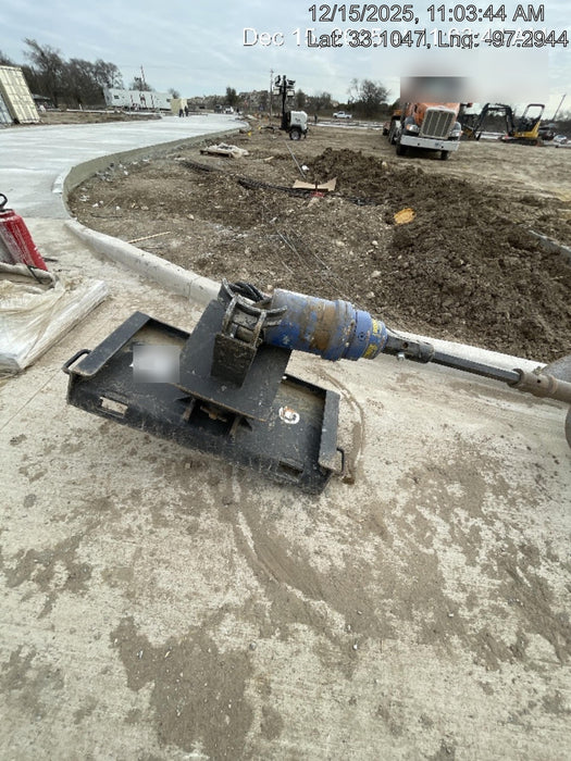 2024 AUGER TORQUE 3300-30