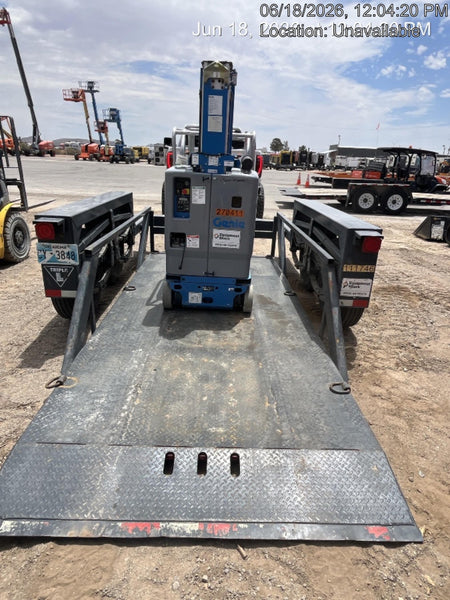 2020 JLG 1014