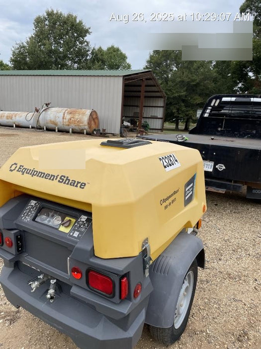 2022 ATLAS COPCO XAS 110