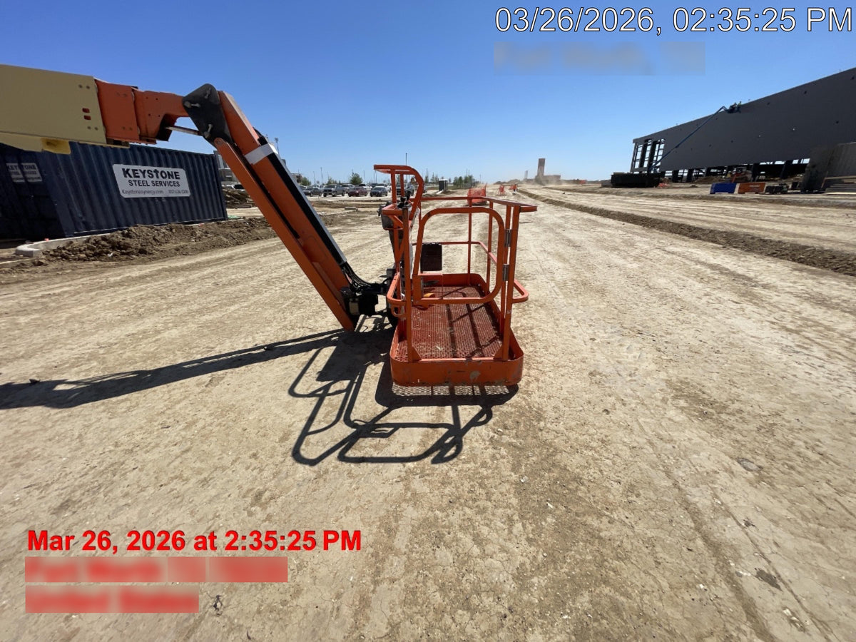2016 JLG 860SJ