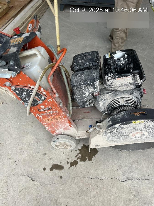 2024 HUSQVARNA FS 400 LV