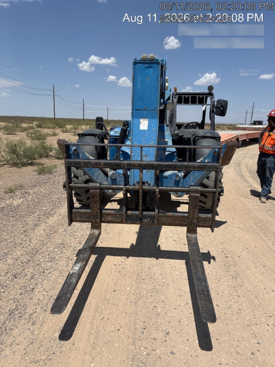 2018 GENIE GTH-1056