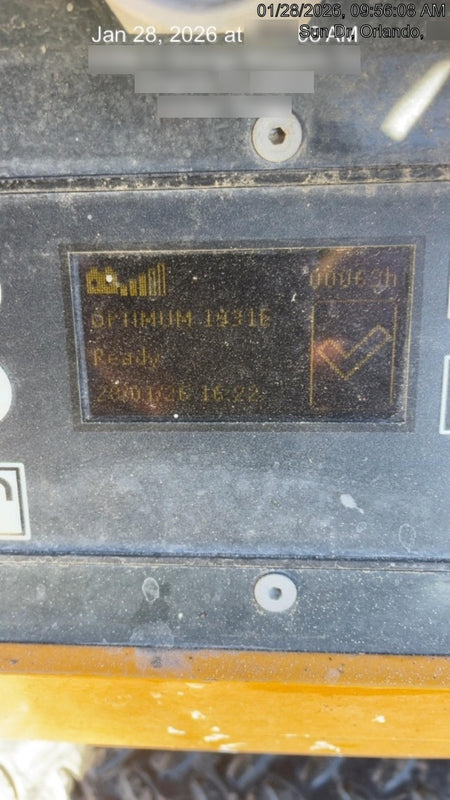 2024 HAULOTTE Optimum 1931E