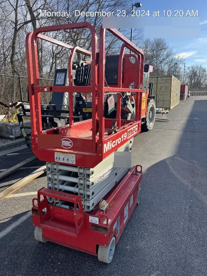 2019 MEC Micro 19