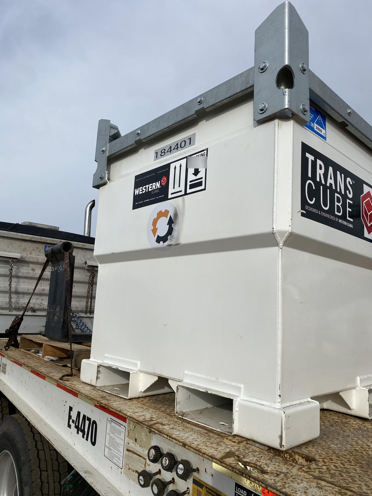 2021 TRANSCUBE 20TCG(G)W-NA
