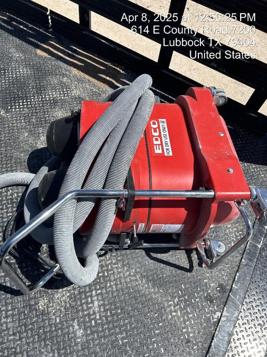 2025 EDCO VAC-200
