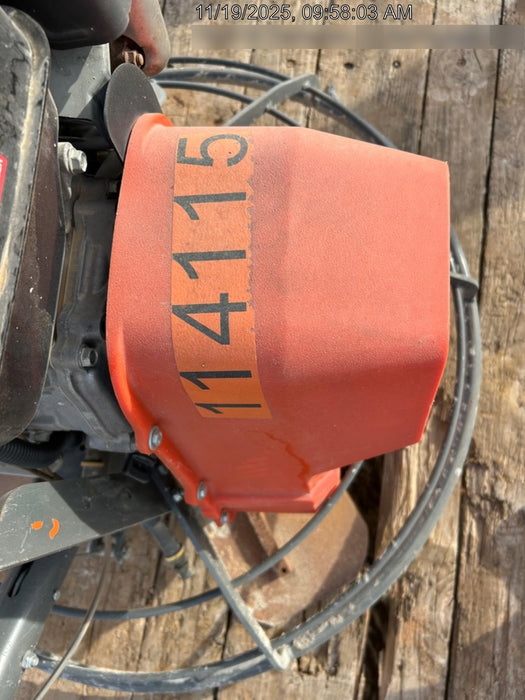 2020 HUSQVARNA CT 36-8A-V