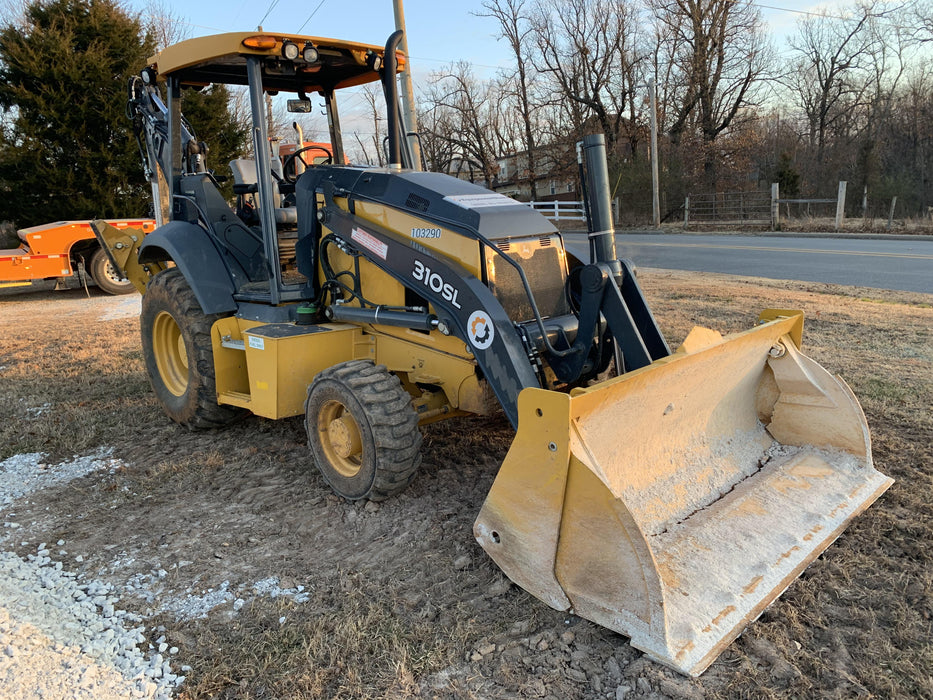 2020 JOHN DEERE 310LEP - Extendable Stick