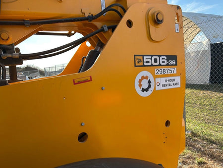 2023 JCB 506-36